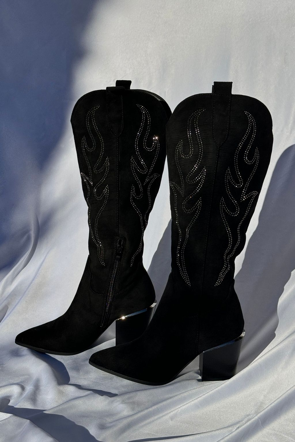 Santiag femme zara sales