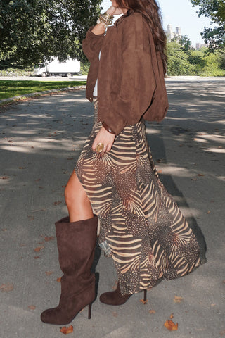 BOTTES JENNY - MARRON