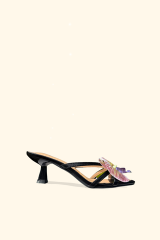 MULES VAEA - BLACK