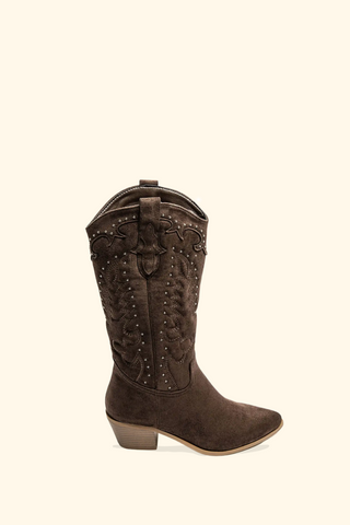 SANTIAGS NOELIA - MARRON