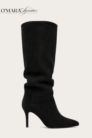 BOTTES HARPER - NOIR