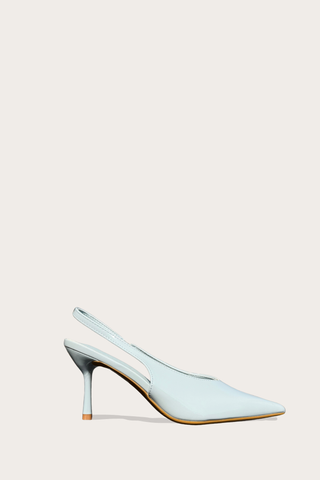 ESCARPINS ZAVIA - BLUE