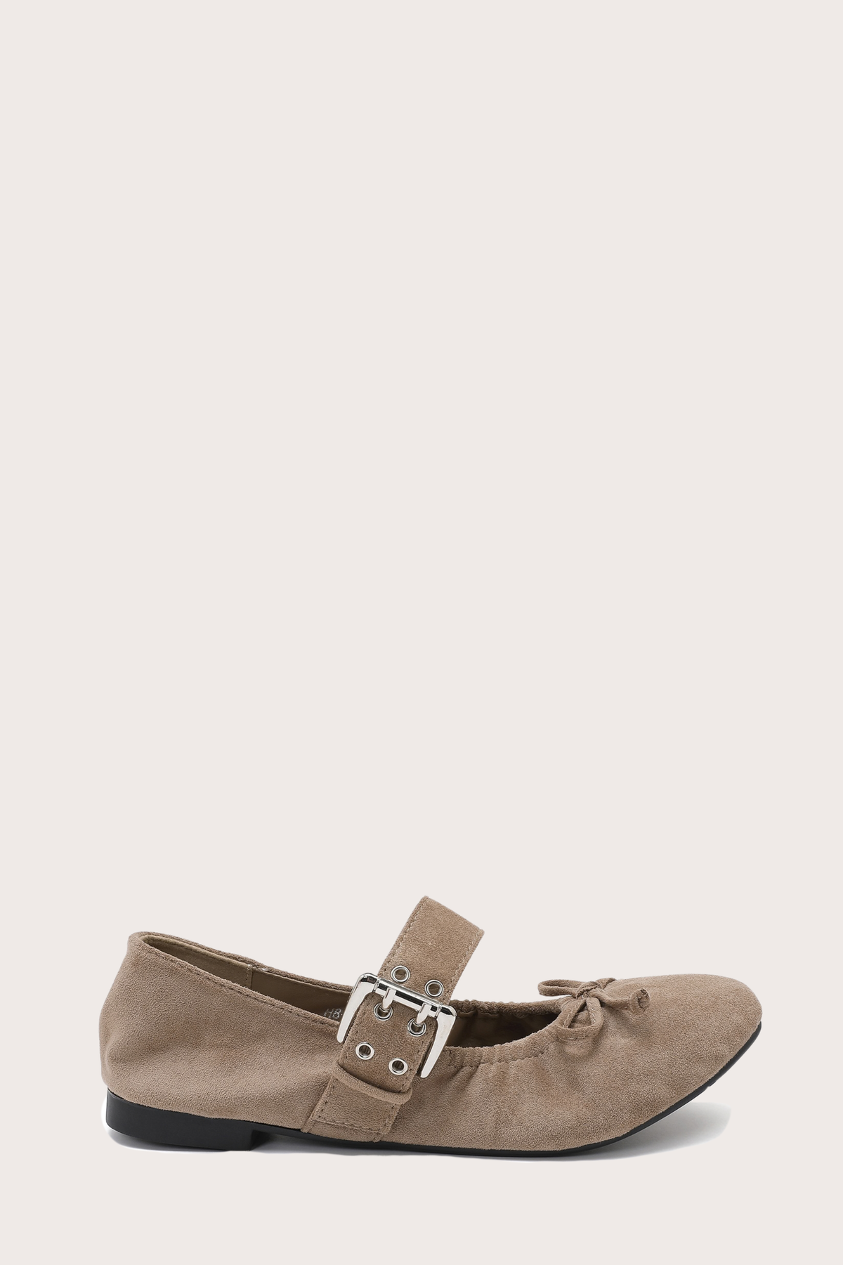 BALLERINES CLEO - TAUPE