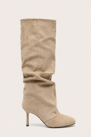 BOTTES AVRY - TAUPE