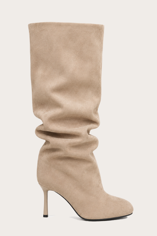BOTTES JENNY - BEIGE