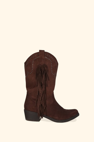 SANTIAGS LIVIA - MARRON