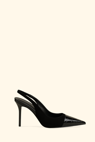 ESCARPINS CARLA - BLACK