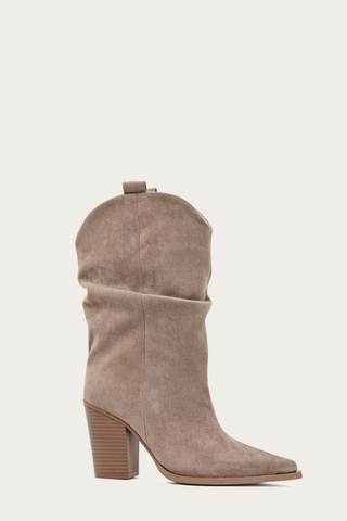 BOTTES STYLE SANTIAGS - JOSY TAUPE