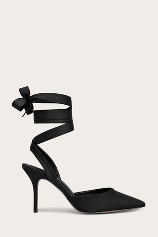 ESCARPINS YASMINE - NOIR