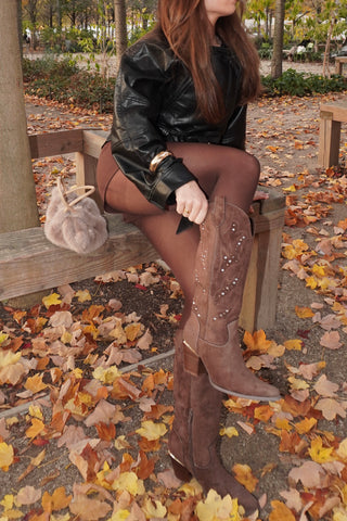 SANTIAGS INAYA - MARRON