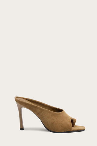 MULES À TALONS - VITTORIA