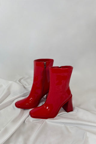 BOOTS ANGÉLINA - RED