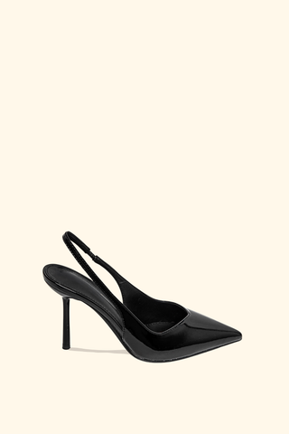 ESCARPINS ZOÉ - NOIR