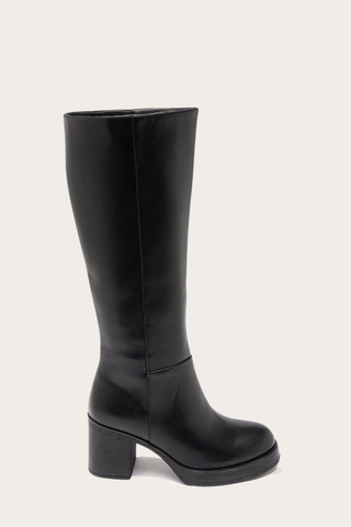 BOTTES ILONA -  NOIR