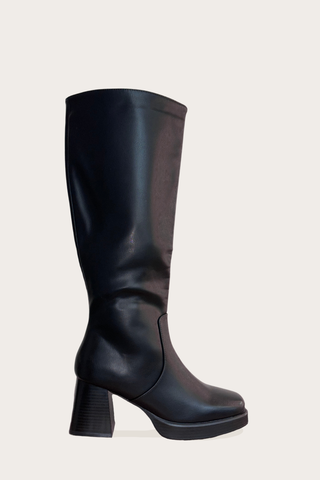 BOTTES MARIA II - NOIR