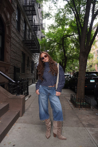 BOTTES STYLE SANTIAGS - JOSY TAUPE