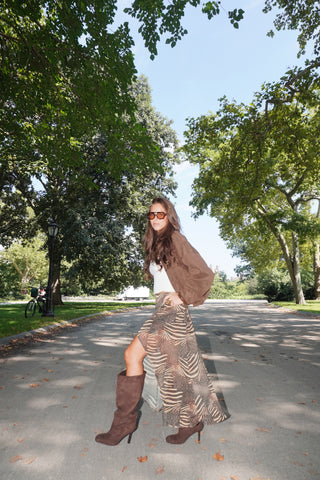 BOTTES JENNY - MARRON