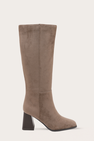BOTTES AUTUMN - TAUPE