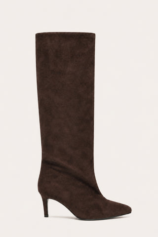 BOTTES THELMA - SUÉDINE MARRON
