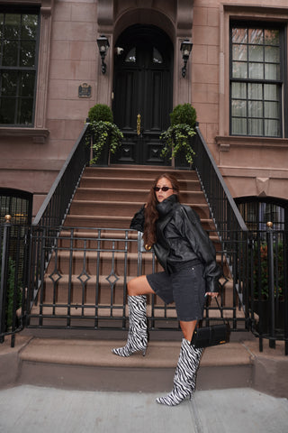 BOTTES ZEBRA