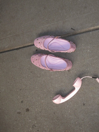 BALLERINES ABIGAIL - ROSE