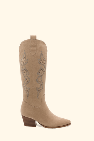 SANTIAGS MAELYS - TAUPE