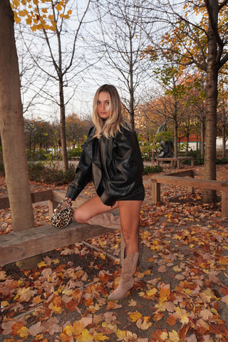 SANTIAGS INAYA - TAUPE