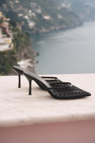 MULES REBECCA - POIS NOIR