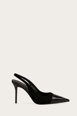 ESCARPINS CARLA - BLACK