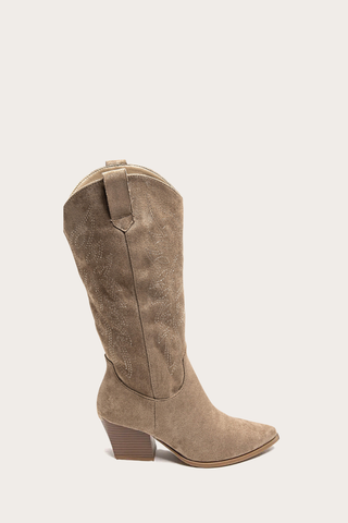 SANTIAGS AURORE - TAUPE