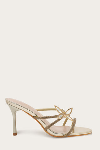 MULES À TALONS DIVA