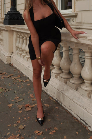 ESCARPINS MADDY - NOIR