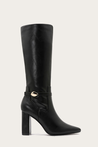 BOTTES NOUR - NOIR