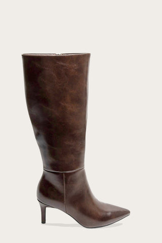 BOTTES LUCY - MARRON