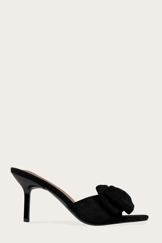 MULES NOAH - NOIR