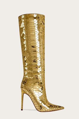 BOTTES MERMAID - GOLD