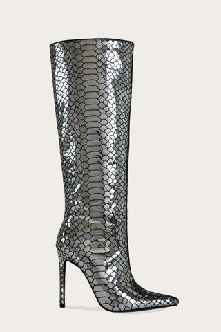BOTTES MERMAID - SILVER